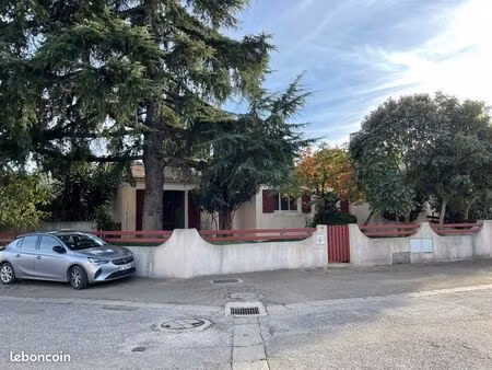 nîmes villa familiale + locatif possible | 245 m² | garage xxl