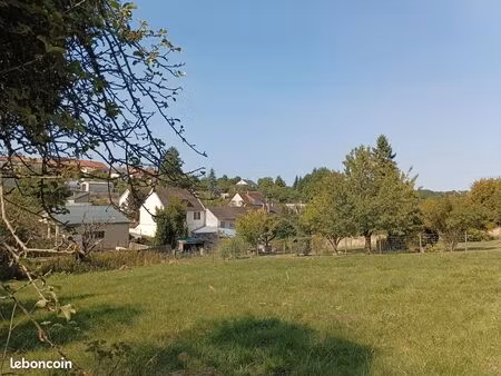 terrain constructible