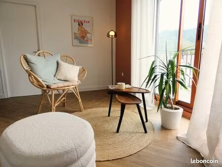 appartement f2 bassens 40 52 m2