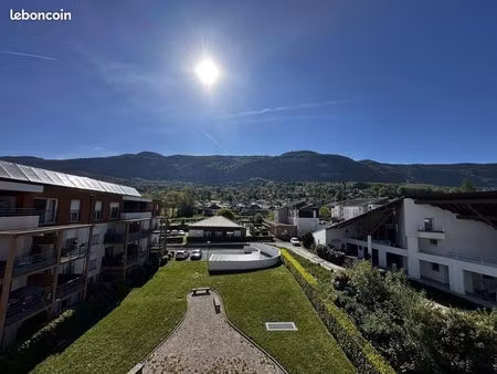 appartement 2 pièces 38 m²