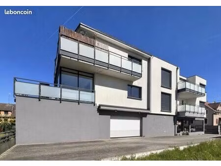 appartement 3 pièces 76 m²