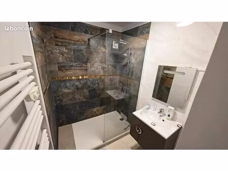 appartement t3/3pièces