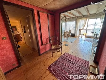 appartement 5 pièces 121 m²