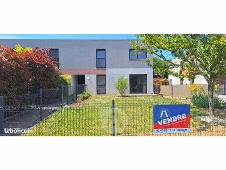appartement 4 pièces 80 m²