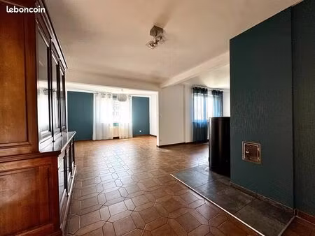 appartement 4 pièces 117 m²
