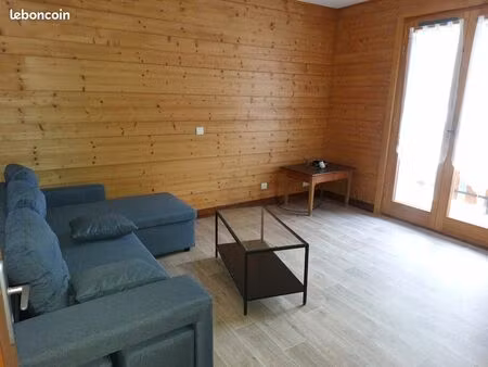 appartement t4 avec 2 stationnements privatifs - balcon exposé sud secteur calme sans vis-