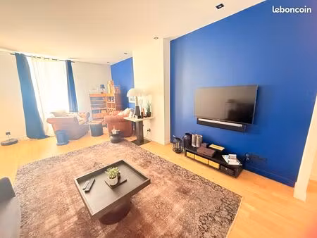 magnifique appartement rénové avec goût – centre-ville de mâcon