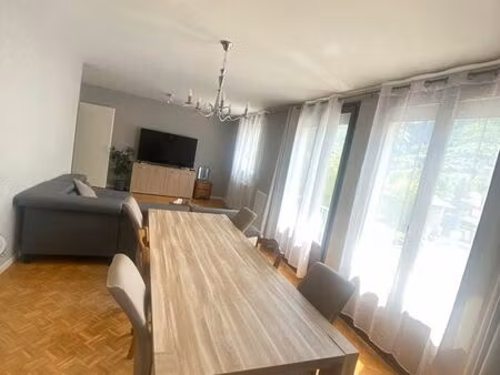 appartement t4 75m²
