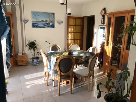 t3/4 de 70 m² – vue dégagée  balcon et stationnement privatif