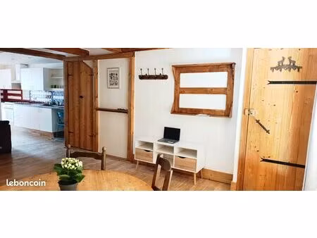 appartement 3 pièces 59 m²