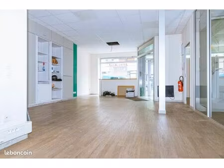 ◊ périgueux centre : 200 m² de plain-pied – idéal santé & bien-être ?