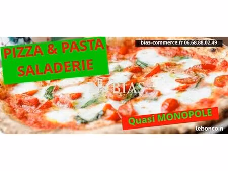 restaurant 210 m² pont-audemer