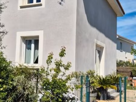 vd maison individuelle