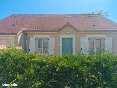 maison 80 m2