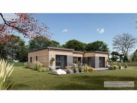 maison 6 pièces 104 m²