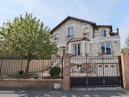 maison à vendre ézanville
