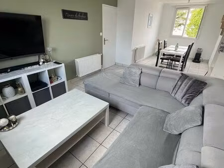 maison 85 m² – 3 chambres – jardin – garage – landerneau
