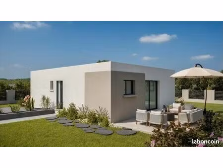maison 3 pièces 69 m²