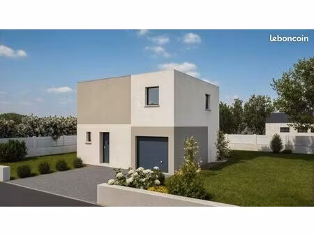 maison 4 pièces 89 m²