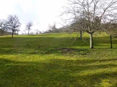 maison individuelle de 260 m² hab. sur 22 ares