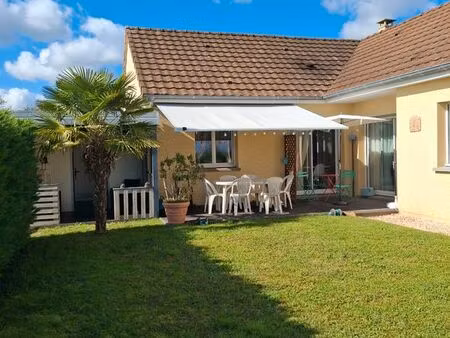 maison particuliere