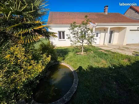 maison à louer – verneuil-sur-avre – quartier calme derrière le lycée