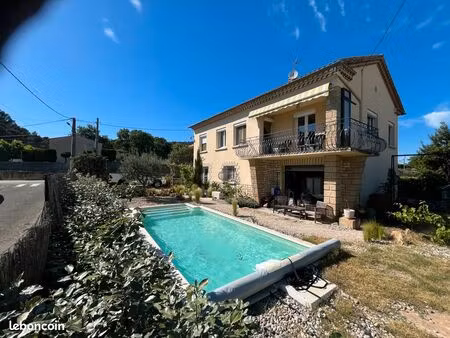 maison individuelle laudun