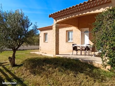 villa traditionnelle au cailar