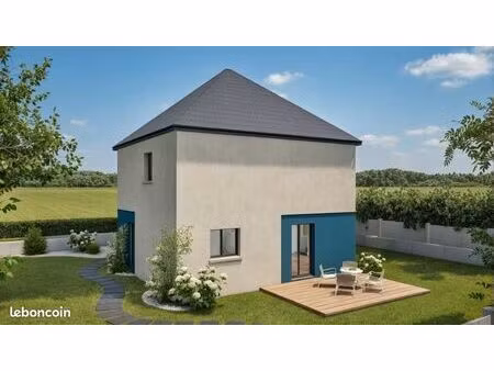 maison 4 pièces 89 m²