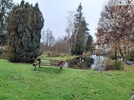 terrain de loisirs