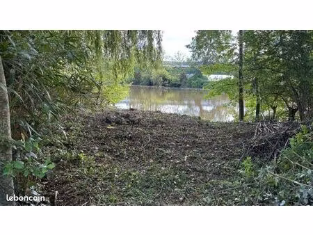 terrain de loisirs 5000m2