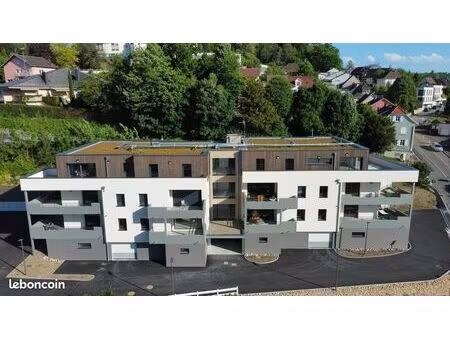 vend appartement 3 pièces  récent