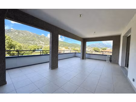 appartement biguglia 79 m² t-3 à vendre  320 000 €