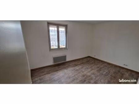 appartement 4 piece 79m2 crèches sur saone