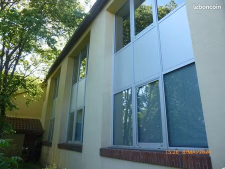 batiment de 1400 m² - potentiel habitat partagé sénior