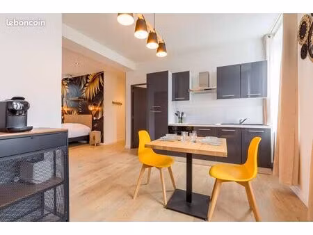 ? immeuble de rapport – 128 m² – investissement clé en main