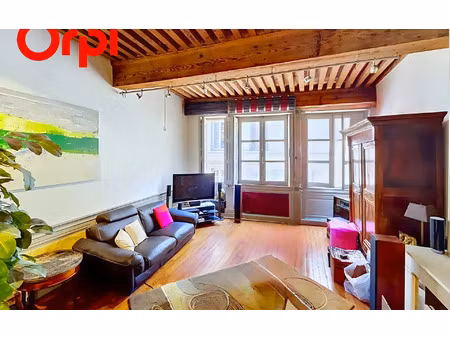 appartement lyon 2 71.22 m² t-2 à vendre  399 000 €