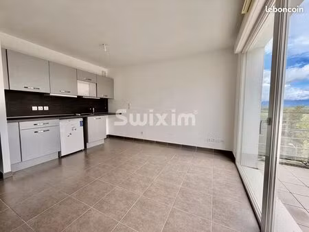 studio 1 pièce 34 m²