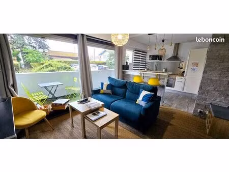 appartement t2