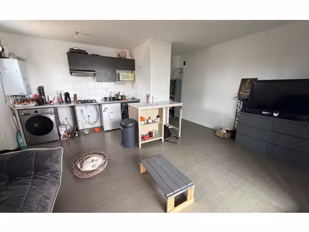 appartement toulouse 43.22 m² t-2 à vendre  94 900 €
