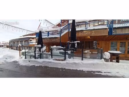 a vendre fonds de commerce - bar avec licence iv