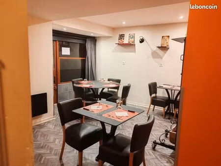 bail commercial restaurant clef en main