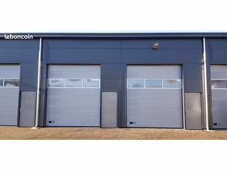 entrepôt 130 m2