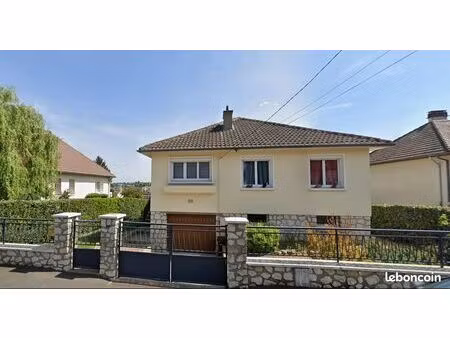 maison 03 chambres