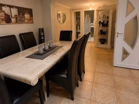 maison de caractère de 116 m²