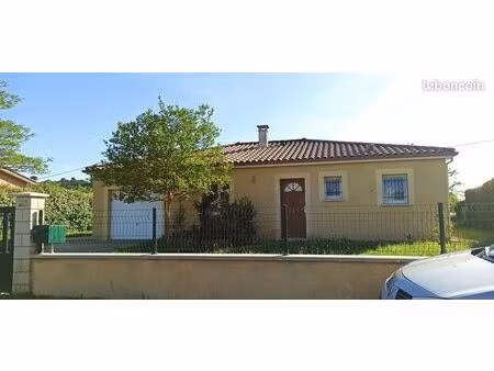 maison - 90 m² - 4 pièces