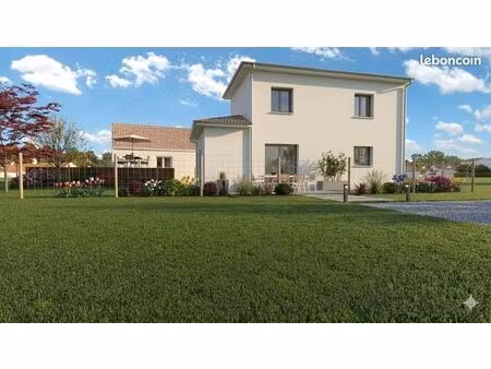 maison 4 pièces 90 m²