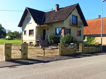 maison - 5 pièces - 115 m²