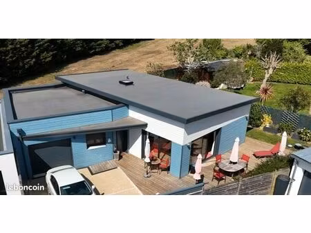 maison en ossature bois
