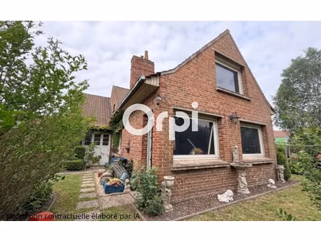 maison fretin m² t-5 à vendre  299 900 €